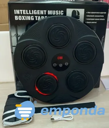 Maquina de Box mural Lomas de Zamora - imagen 1