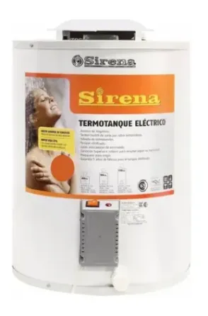 Termotanque eléctrico 40 litros Lomas de Zamora
