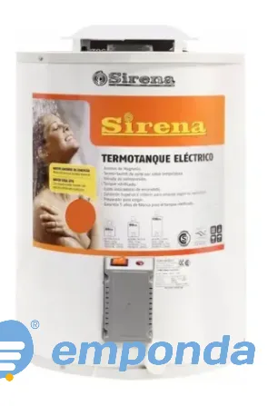 Termotanque eléctrico 40 litros Lomas de Zamora - imagen 1