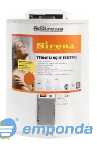 Termotanque eléctrico 40 litros Lomas de Zamora - imagen 1