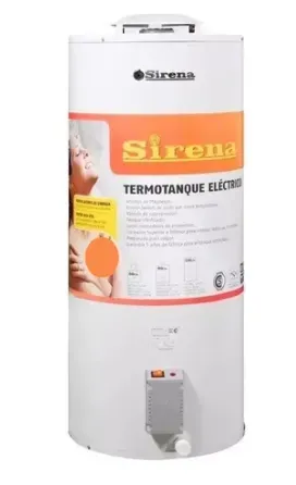 Termotanque eléctrico 90 litros Lomas de Zamora