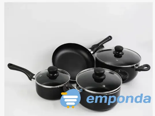 Set de ollas Daewoo nuevo Lomas de Zamora - imagen 1