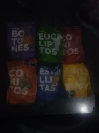 Gomitas Florencio Varela