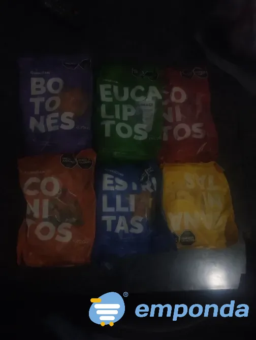 Gomitas Florencio Varela - imagen 1