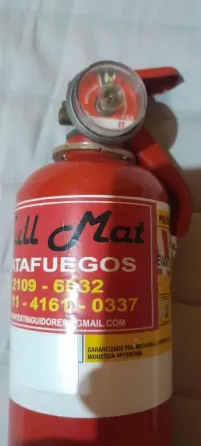 Matafuegos para auto Mataderos