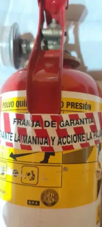 Matafuegos para auto Mataderos