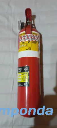 Matafuegos para auto Mataderos - imagen 1
