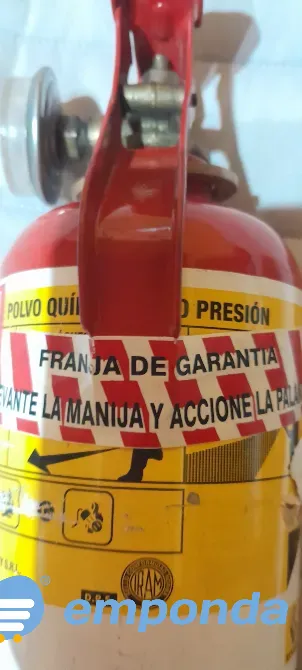 Matafuegos para auto Mataderos - imagen 3