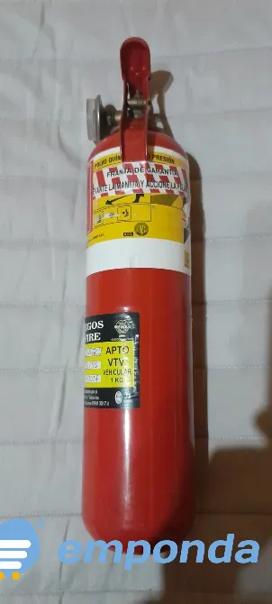 Matafuegos para auto Mataderos - imagen 1