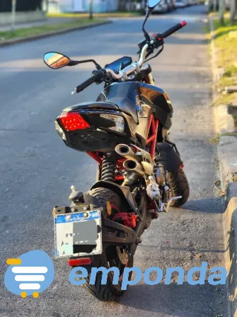 Benelli TNT 135 Quilmes - imagen 5