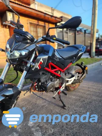 Benelli TNT 135 Quilmes - imagen 2