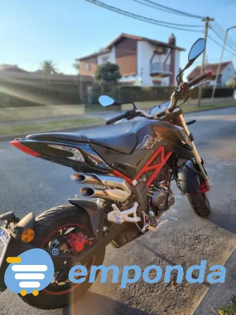 Benelli TNT 135 Quilmes - imagen 4
