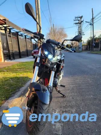Benelli TNT 135 Quilmes - imagen 1