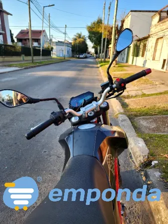 Benelli TNT 135 Quilmes - imagen 6