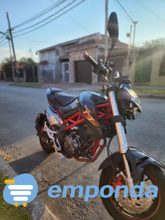 Benelli TNT 135 Quilmes - imagen 3