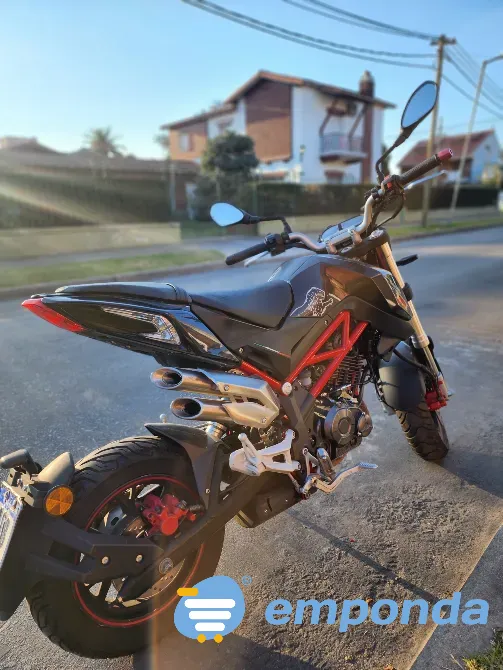 Benelli TNT 135 Quilmes - imagen 4