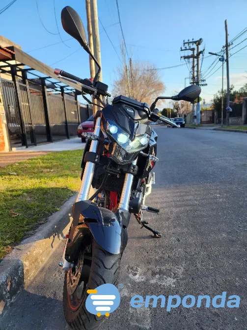 Benelli TNT 135 Quilmes - imagen 1