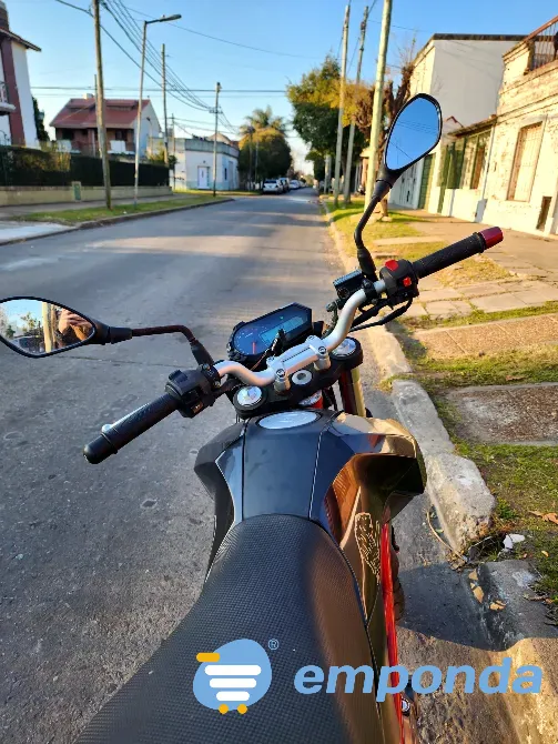 Benelli TNT 135 Quilmes - imagen 6