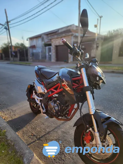 Benelli TNT 135 Quilmes - imagen 3