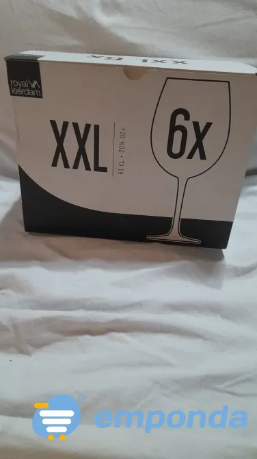 Copas de cristal para vino San Telmo - imagen 6