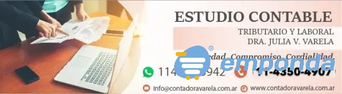 Estudio Contable 4350-4907 Flores - imagen 1