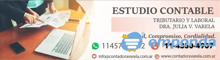 Estudio Contable 4350-4907 Flores - imagen 1