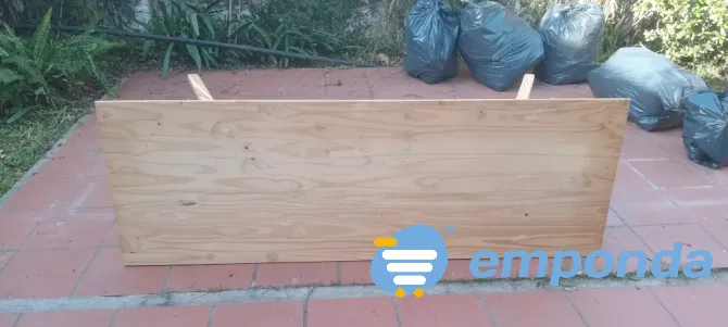 Mesa para quincho grande de pino como nueva Vicente López - imagen 9