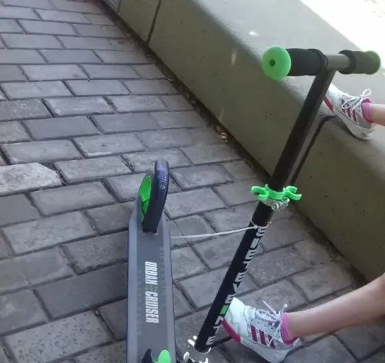 Monopatín Scooter Urban Cruiser Travesia Avellaneda