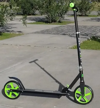 Monopatín Scooter Urban Cruiser Travesia Avellaneda