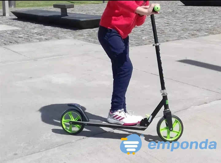 Monopatín Scooter Urban Cruiser Travesia Avellaneda - imagen 3