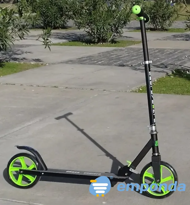 Monopatín Scooter Urban Cruiser Travesia Avellaneda - imagen 1