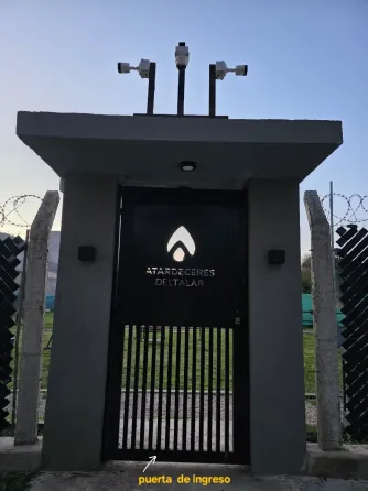 Lote En Barrio Privado Atardeceres Del Talar - Tigre Tigre