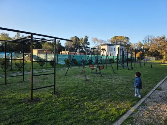 Lote En Barrio Privado Atardeceres Del Talar - Tigre Tigre