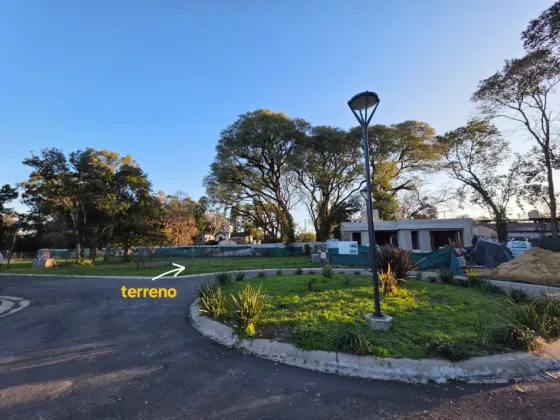 Lote En Barrio Privado Atardeceres Del Talar - Tigre Tigre