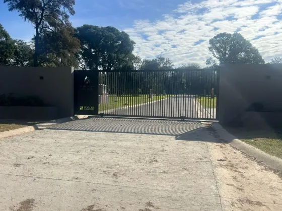 Lote En Barrio Privado Atardeceres Del Talar - Tigre Tigre