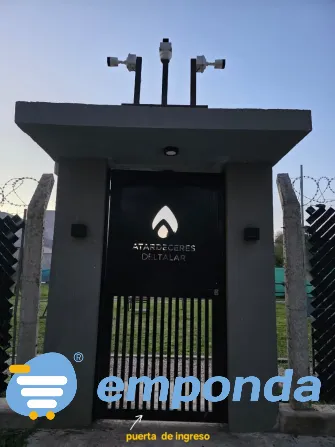 Lote En Barrio Privado Atardeceres Del Talar - Tigre Tigre - imagen 2