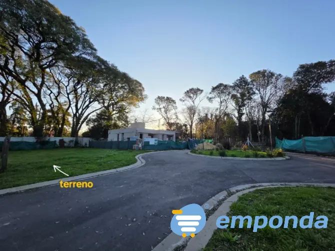 Lote En Barrio Privado Atardeceres Del Talar - Tigre Tigre - imagen 8