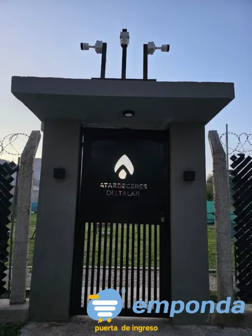 Lote En Barrio Privado Atardeceres Del Talar - Tigre Tigre - imagen 2