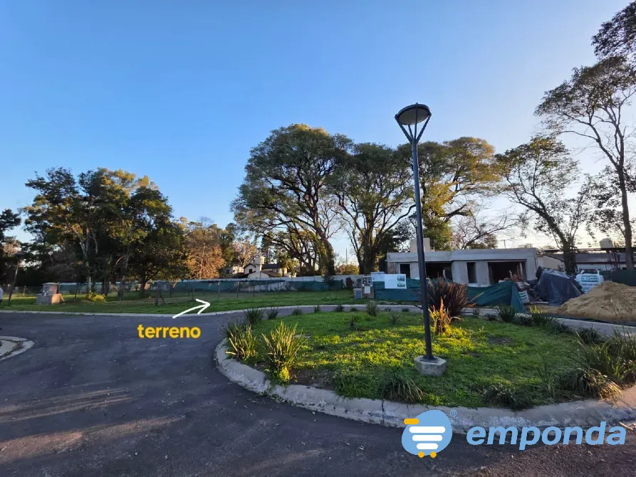 Lote En Barrio Privado Atardeceres Del Talar - Tigre Tigre - imagen 5
