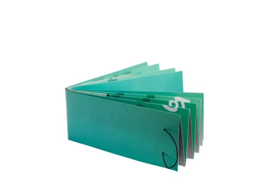 Desarrollo de parasoles de cartón envío a Mendoza Lanús