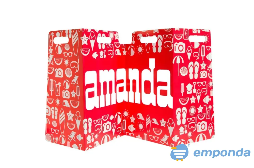 Desarrollo de parasoles de cartón envío a Mendoza Lanús - imagen 3