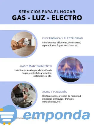 Electricista Matriculado General Rodríguez - imagen 1
