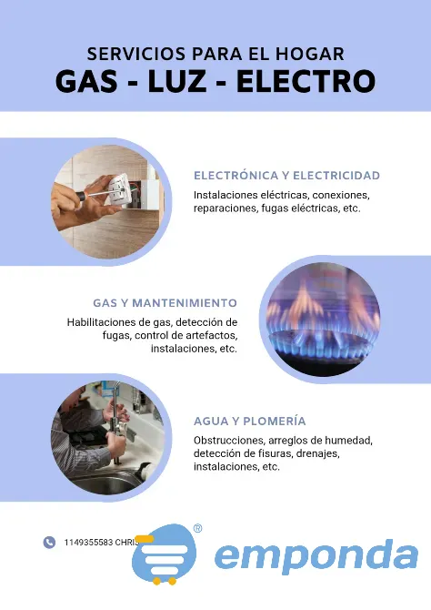 Electricista Matriculado General Rodríguez - imagen 1
