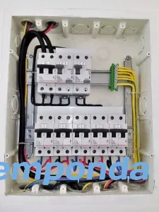 Electricista domiciliario industrial Berazategui - imagen 1