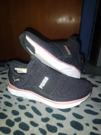 Zapatillas puma mujer Barracas