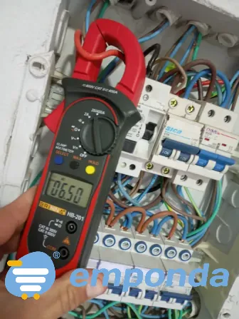 Electricista y técnico Refrigeración Matriculado Merlo - imagen 1