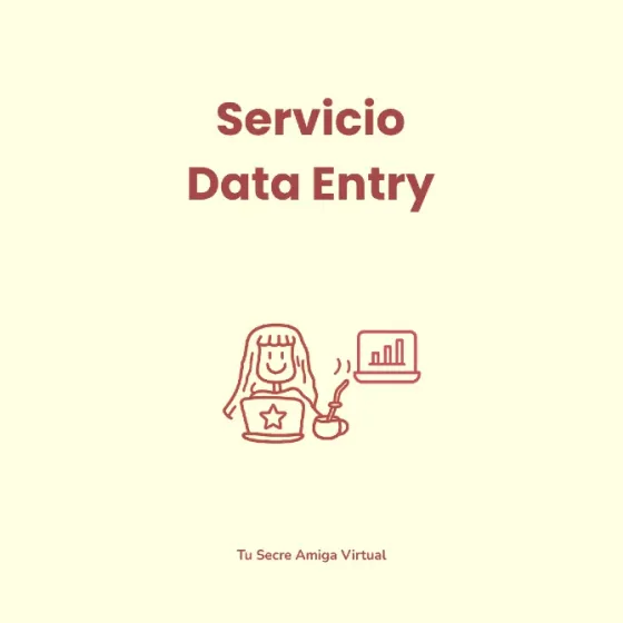 Servicios de Secretaria Virtual y Productos Digitales para E Saavedra