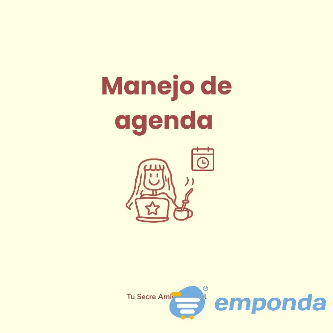 Servicios de Secretaria Virtual y Productos Digitales para E Saavedra - imagen 7