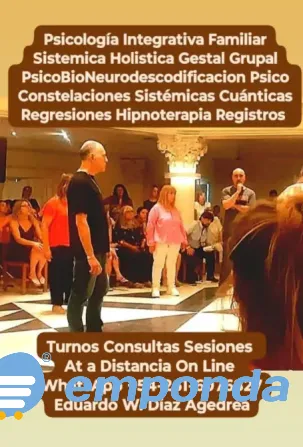 Psicologia Integrativa Familiar Sistemica Holistica Gestalt Mendoza - imagen 6