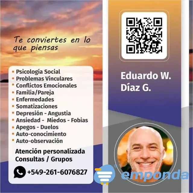 Psicologia Integrativa Familiar Sistemica Holistica Gestalt Mendoza - imagen 3